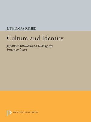 cover image of Culture and Identity
